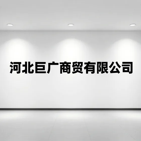 河北巨广商贸有限公司